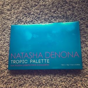 NATASHA DENONA TROPIC PALETTE